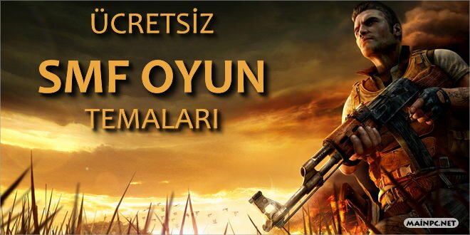 ücretsiz smf oyun temaları